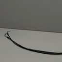 17910-MCL-000 Push Pull Throttle Cable Set, Replacement for Honda Shadow Spirit 750 VT750DC 2001 2002 2003 2004 2005 2006 2007, Replaces 17920-MCL-000