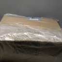 4 Pack Stanchions Post with Velvet Rope, Crowd Control Stanchions, Queue Pole for for Movie Theater, Party Supplies(Black)