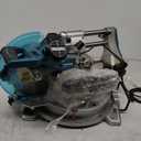 Makita LS1019L 10" Dual-Bevel Sliding Compound Miter Saw with Laser