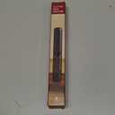 CIRCLE JOY Rechargeable Milk Frother Hanheld, Dual Coil Whisk Head Electric Coffee Frother, Portable Hand Frother Wand Drink Mixer for Matcha Lattes Cappuccino, Kitchen Gifts, Black