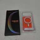 TORRAS Strong Magnetic & Seamless Stand for iPhone 17 Pro Max Case, Anti-Yellowing, Fit for MagSafe, Military Grade Drop Protection, Adjustable Kickstand Slim for iPhone 17 Pro Max Case Diamond Clear