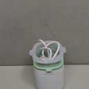 Momcozy Bottle Warmer, Fast Bottle Warmers for All Bottles with Timer, Accurate Temperature Control and Automatic Shut-Off, Multifunctional Bottle Warmer for Breastmilk (Green+White)