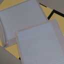 CoBak Paper Feel Writing Screen Protector for 10.2" Tablet Kindle Scribe, Boox Note Air 3, TouchPad D10 - Anti-Glare HD Clarity 9H Tempered Glass - 2 Pack