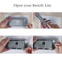 Replacement Joystick for Nintendo Switch lite, Repair Joystick Replacement Tool Kit for Switch lite and Nintendo Joycon Controller