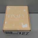 Clip in Bangs, 100% Real Human Hair Fake Bangs Natural Black Clip in Hair Extensions French Bangs Fringe with Temples Hairpieces for Women Natural Blend Curtain Bangs for Daily Wear