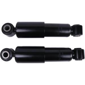 2X Shock Absorbers 29-02455 66645 66145 83008 Comaptible with Peterbilt 377 379 Conventional Unibuilt Cabs and 389 Models with 70" Sleepers