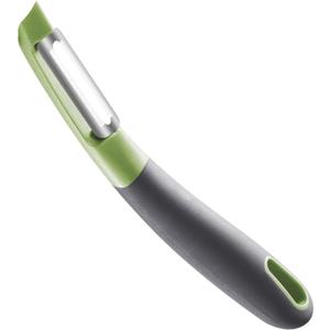 2 x Fanmusic Swivel peelers - potato peelersFruit and vegetable peelers for kitchen (I) (1 Pack)