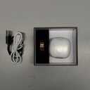 Smart Ring Health Tracker, Sleep/Exercise Monitoring, iOS /Android Compatible, IP68 Water Resistance, No Subscription Required, 5-Day Battery Life, Suitable for Both Women and Men (Rose Gold, 8)