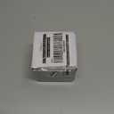 YDmeet Shower Head Holder, Adjustable Handheld Brass Shower Head Bracket, Wall Mount Holder, Drill Free Glue Installation (Polished Chrome)