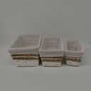 Box Set of 3 Pack 15'x10' , 13'x8', 11'x6'