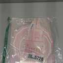 KALEFO Princess Party Supplies 3 Tier Cupcake Stand Birthday Decorations Pink Castle Cake Treat Table Decor(Princess)