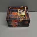 Halloween Lights,20FT 40 LEDs Holiday String Lights for Indoor Outdoor Decor,Battery Operated 8 Mode Waterproof Pumpkin String for Party Decorations