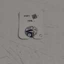 Blue Japanese Landscape Mountain PopSockets Adhesive PopGrip