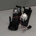 Nixon Offroad Fog Light Set for 06-10 Ford Explorer & 07-10 Ford Explorer Sport Trac w/Bulbs, Fog Light Assembly, Fog Lamp Replacement Clear Lens w/o Ironman & Sport Pkg, Eddie Bauer, Limited