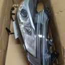 Headlight Assembly Passenger Side Fit for 2016-2018 Nissan Altima.
for 260109HS0A,NI2503247, Halogen, Chrome Housing, Right Side,w/o LED DRL, Direct Fit.