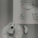 GLINK Ice Cream Maker Attachment for KitchenAid Stand Mixer, Compatible with Kitchenaid 4.5-5Qt Stand Mixer and 5-6Qt Bowl-Lif, 2-Quart Frozen Yogurt/Ice Cream/Sorbet Gelato Maker