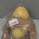 Squeeze Toy, Squishy Monkey Toy, Stretchy Glue-Sand Filled Rubber Gorilla, Elastic Stretchable, Autism, Decompression Toy for Adults and Children Animal for, Gift for Christmas, (Extra Large Edition)