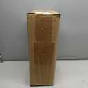 MAGINELS Shoe Rack,Expandable Shoe Cabinet Easy to Assemble. Shoe Storage with Door,Entryway, Closets, Hallway, and Bedroom.Accommodates Up to 24 Pairs of Shoes