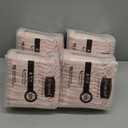 Depend Night Defense Adult Diapers, Incontinence & Postpartum Bladder Leak Underwear for Women, Disposable, Overnight, Medium, Blush, 60 Count (4 Packs of 15), 