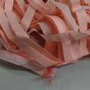 ALLHEARTDESIRES , Peach Tassel Garland, One Sweet Peach Birthday Party Decor, Peach Baby Shower, Peach First Birthday Backdrop, Peach Bridal Shower Wedding Hanging Décor Supplies,3 Pieces