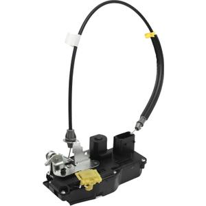 SYOWADA 22922943 Driver Side Door Lock Latch Actuator, Replacement for Cadillac CTS Base 2008 2009 2010 2011 2012 2013 2014