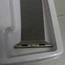 JNCVXN Compatible with Apple Watch Band 41mm 40mm 38mm, Solid Stainless Steel Metal Link Bracelet Strap Replacement Adjustable Wristband iWatch Bands for Apple Watch SE & Series 7/ 6/ 5/ 4/ 3/ 2/ 1, Silver