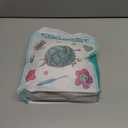 CiyvoLyeen Highland Cow Crochet Kit for Starters Animals Crochet Kit with Step-by-Step Video Tutorials Learn to Crochet Kits Gift Stuffs Crafts for Adults Cattle Lovers DIY Knitting Supplies Set of 2 (Brown)