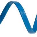 100FT U/FTP Flat Design CAT7 Gold Plated Shielded Ethernet RJ45 Copper Cable 10 Gigabit Ethernet Network Patch Cord (100FT, Blue)