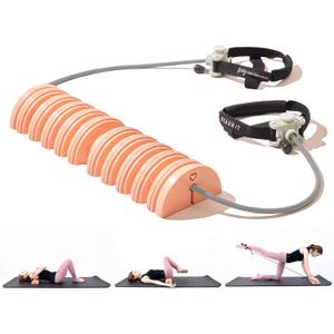 Home Pilates Set | Foam Roller Set(ABS) | Back Massager | Massage Roller | Muscle Roller for Leg | Yoga Accessories | Yoga Roller | High Density | Body Roller | Exercise Roller | Body Massage