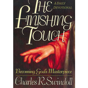 The Finishing Touch: Becoming God's Masterpiece: A Daily Devotional