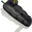 Dorman 603-054 Front Pressurized Coolant Reservoir with Cap Compatible with Select Cadillac / Chevrolet / GMC Models
