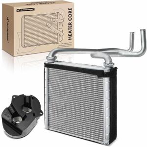 A-Premium Front HVAC Heater Core Compatible with Dodge Ram 1500 2009-2010, Dodge Ram 2500/3500/4500, Ram 1500 2011-2018, Ram 1500 Classic 2019-2020, Ram 2500 3500 4500 5500 2011-2018