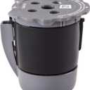 Keurig My K-Cup Universal Reusable Filter MultiStream Technology - Gray (Packaging May Vary)