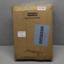 Sakugi Clothes Rack - Clothing Rack with Storage Mesh Shelf & Casters, Heavy-Duty Metal Clothing Rack for Hanging Clothes, Dresses, Coats, Large Load Capacity, Easy Assembly, Black, 28.0"x16.9"x59.0"