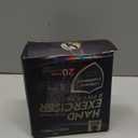 roygra Grip Strength Trainer (8 Pack), Forearm Strengthener, Stress Balls for Adults, Hand Strengthening Devices, Wrist Finger Strengthener, Physical Therapy Exercise Equipment, Golf Baseball Climbing