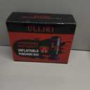 Freestanding Punching Bag for Adults with Gloves, Kick Boxing Bag with Stand for Adults, Blow up Punching Bag for Kids 12-14