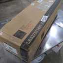 VASAGLE Shoe Storage Cabinet, 10 Tier Shoe Rack Organizer, Holds Up to 30 Pairs of Shoes, for Entryway Bedroom, 12.6 x 24.8 x 73.6 Inches, White ULBS273T14