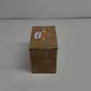 6 Pcs - 5 Feet Marigold Garland Indian American Wedding Party Mantle Decoration, Dia de Los Muertos Faux Garlands Diwali Decoration, Spring Bush Floral Dark Dark Orange, Yellow