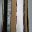 MSI Argento Grigio Vanity Top Sidesplash 21"x4" (Sandy)