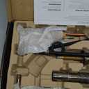 Signature Hardware 480488 Beasley 1.2 GPM Widespread Bathroom Faucet with Pop-Up Drain Assembly (Brushed Nickel)