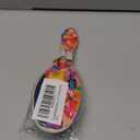 Kimmidoll Hairbrush for women, detangling, plastic comb, 1.4×2.6×6.5 inch (KYOKA)