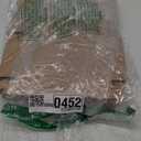 Bubbley Kraft Paper Bakery Boxes - 25-Pack Pastry Boxes with Window for Cookies, Chocolate Covered Strawberries, Macarons, and Muffins, Dessert Disposable Packaging, 7 x 4.5 x 2.5 Inches