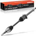 A-Premium CV Axle Shaft Assembly Compatible with Toyota Camry 2018-2022, Avalon 2019-2022, 3.5L, Front Right Passenger Side, Replace# 4341006A70, 4341006A71