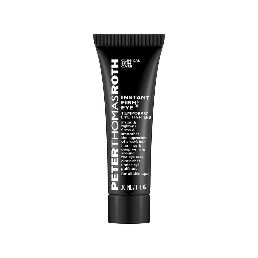 Peter Thomas Roth | Instant FIRMx Temporary Eye Tightener | Firm and Smooth the Look of Fine Lines (1 Ounce (Pack of 1))