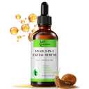 Snail 5-in-1 Facial Serum with Retinol, Vitamin C, Collagen & Hyaluronic Acid-2 fl.oz-Age-Defying & Balancing Essence - Deeply Hydrating & Enhancing Formula -Daily Skin Care for a Supple, Radiant Look