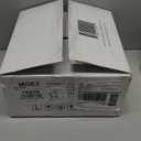 100 Petite Preserved Roses, Large Heart Shaped Box, Real Forever Roses Last 1+ Year, Romantic Gift for Women, Wife, Girlfriend, Mothers Day, Birthday, Anniversary, Valentines Day (Red)