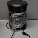 Mr. Coffee® 5-Cup Mini Brew Switch Coffee Maker, Black