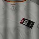 Dickies Women's Scrub Top V-Neck Top with 2 Pockets, Moisture Wicking and 360° Stretch Fabric - DK615 (White, XL)