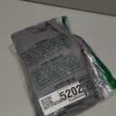 Body Pillowcases Set of 2-20x54 Long Body Pillow Case - Soft Body Pillow Cover for Sleeping & Side Sleepers - Comfy, Breathable & Wrinkle Free - Machine Washable w/ Envelope Enclosure (Dark Grey)