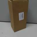 VEBOON Men's Short Sleeve Button Down Shirts Cotton Lightweight Stretch Moisture Wicking Dress Shirt with Pocket (Pink, XL)